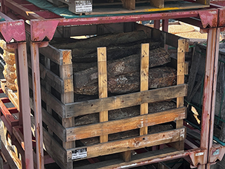 中国六方石(玄武岩) φ80~130