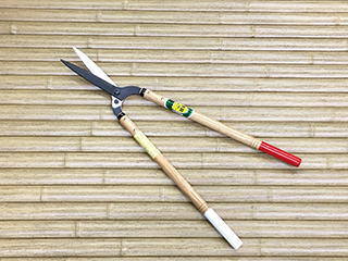 岡恒　刈込鋏軽量60門型