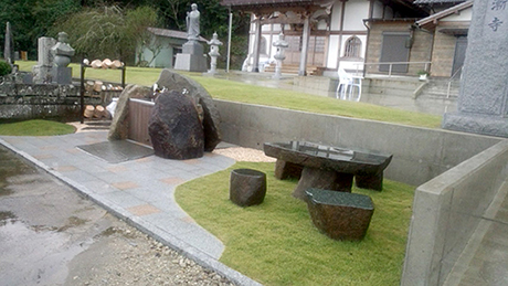 いすみ市　T寺