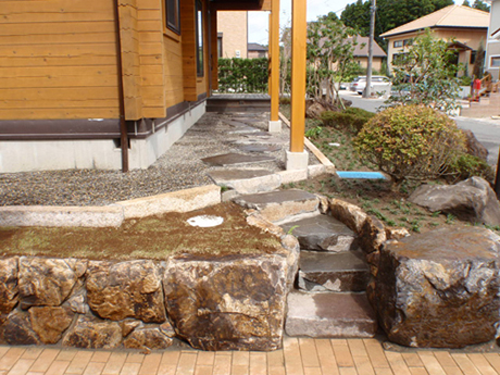 茂原市 N邸