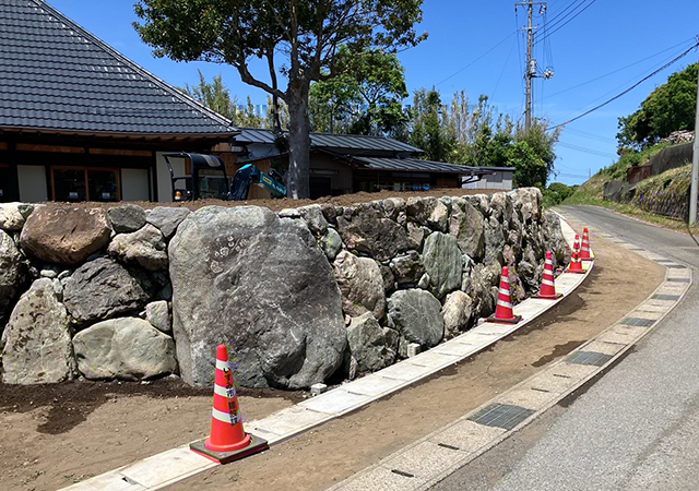 いすみ市O邸