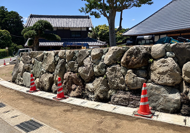 いすみ市O邸